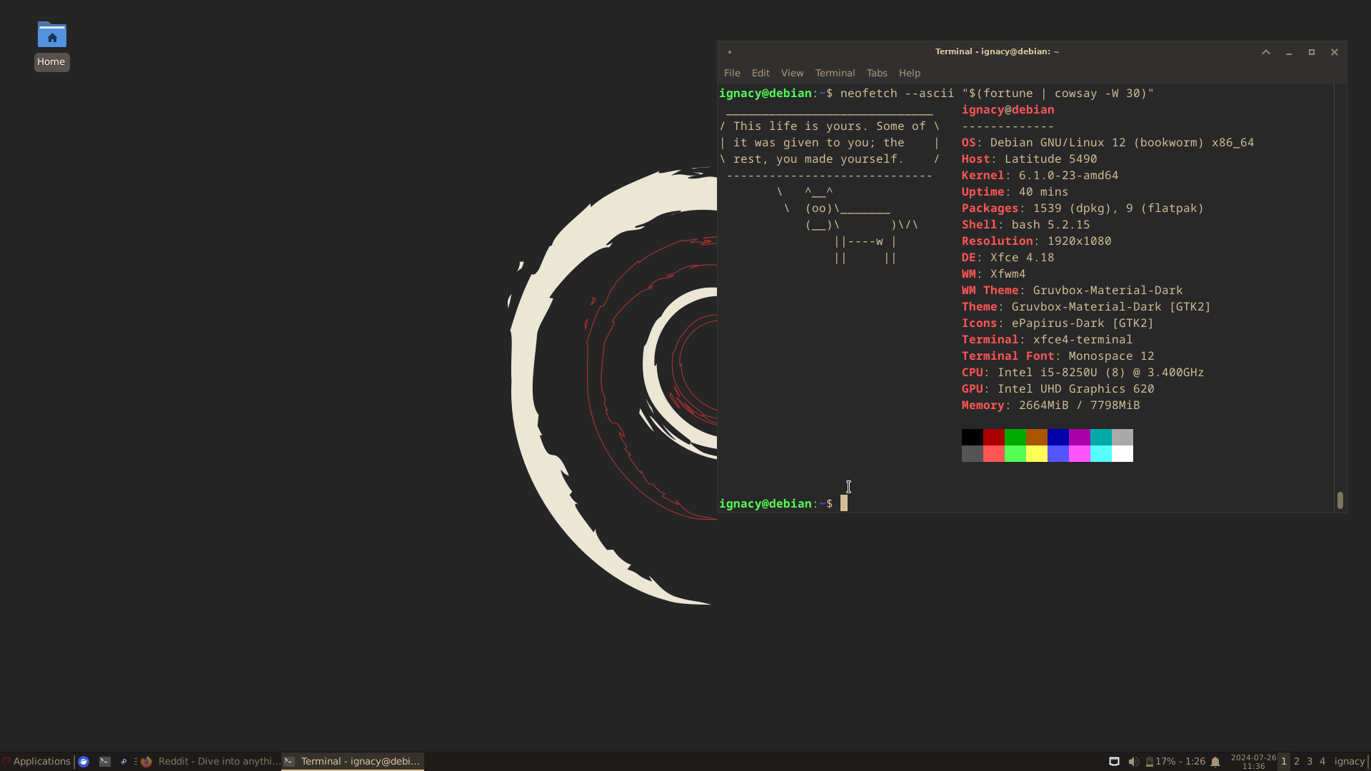 xfce